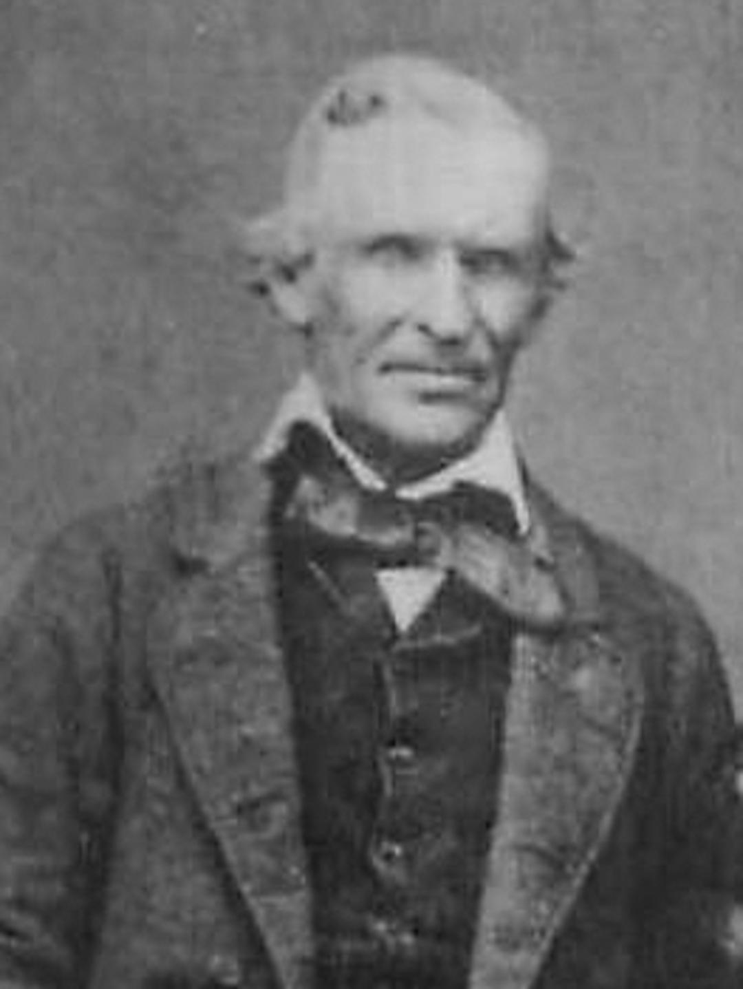 James Bean (1804 - 1882) Profile